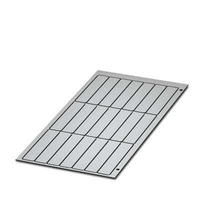 PHOENIX CONTACT - PHC0806631 GPE 60X12 SR/R CARTELLINI AUTOADESIVI