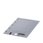 PHOENIX CONTACT - PHC0830991 US-EMLP-HA (60X30) SR TARGHETTA