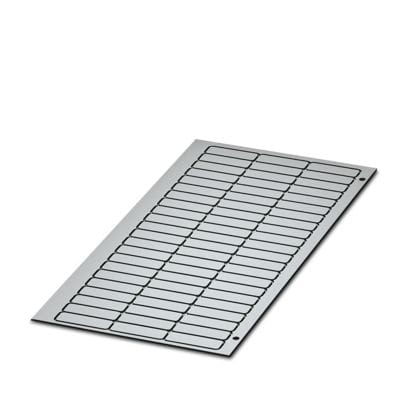 PHOENIX CONTACT PHC0806877 GPE 27X 8 SR/R CARTELLINI AUTOADESIVI