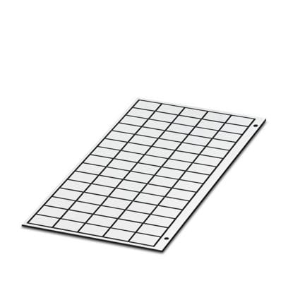 PHOENIX CONTACT PHC0806916 GPE 17,5X12 WH CARTELLINI AUTOADESIVI
