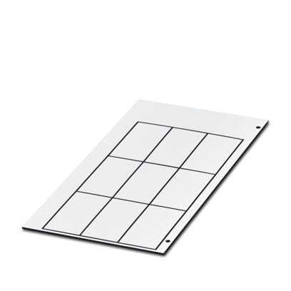 PHOENIX CONTACT PHC0806958 GPE 52X26 WH CARTELLINI AUTOADESIVI