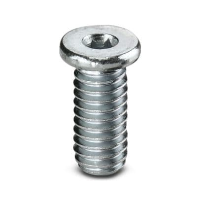 PHOENIX CONTACT PHC0807025 ZKS M6X12 SW 3,0 SUPPORTO VITE BLOCCO
