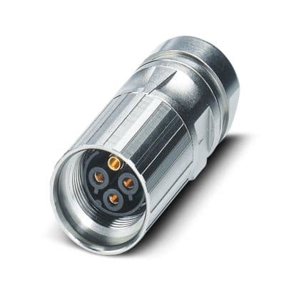 PHOENIX CONTACT PHC1607684 ST-3ES1N8A8004 CONNETTORE PER CAVI M17