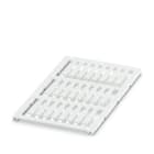 PHOENIX CONTACT PHC0832103 UCT-WMCO 4,1 (23X4) TARGHETTA SIGL.