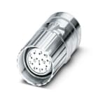 PHOENIX CONTACT - PHC1619647 CA-12S1N128008 CONNETTORE PER CAVI