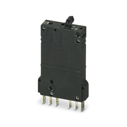 PHOENIX CONTACT - PHC0915810 TMCP 1 M1 300 6,0A INTERR.MAGNETOTERM. 1