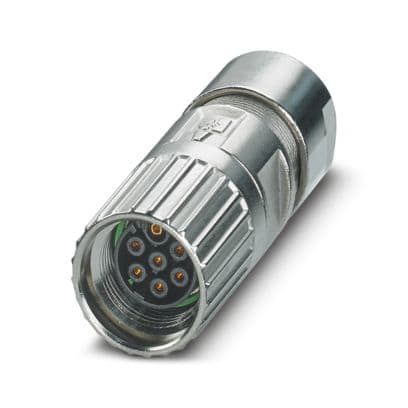 PHOENIX CONTACT - PHC1629030 M17-6ES1N8A8003 CONNETTORE