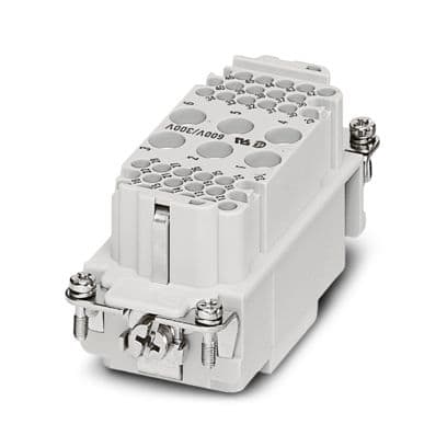 PHOENIX CONTACT - PHC1636389 HC-K 6/36-EBUC INSERTO PORTACONTATTI