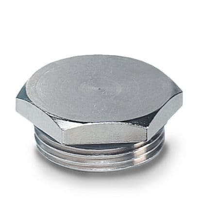 PHOENIX CONTACT PHC1645875 HC-M-BS-M40 TAPPO CIECO