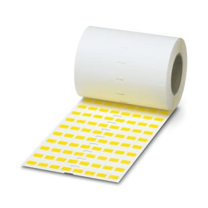 PHOENIX CONTACT PHC0816676 EML (10X7)R YE ETICHETTE PER SIGLATURA