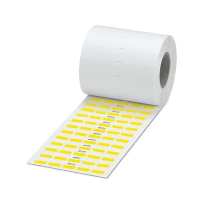 PHOENIX CONTACT - PHC0816731 EML (16X7)R YE ETICHETTE PER SIGLATURA