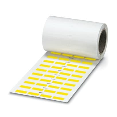 PHOENIX CONTACT PHC0816773 EML (20X7)R YE ETICHETTE PER SIGLATURA