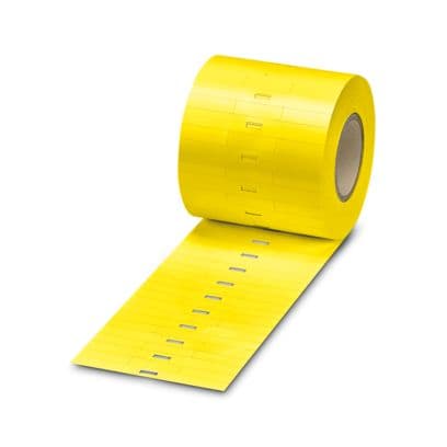 PHOENIX CONTACT PHC0817280 EMT (29X8)R YE ETICHETTE PER SIGLATURA