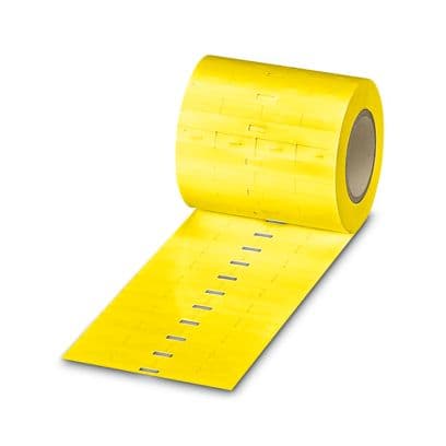 PHOENIX CONTACT PHC0817374 EMT (23X4)R YE ETICHETTE PER SIGLATURA