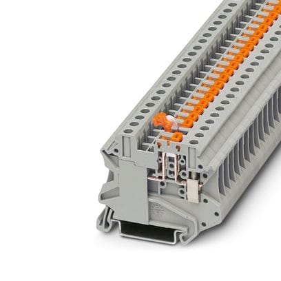 PHOENIX CONTACT PHC3057267 UT 4-MT-P/P YE MORSETTO SEZIONATORE