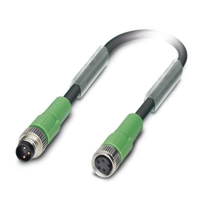 PHOENIX CONTACT PHC1501359 SAC-3P-M 8MS/ 1,5-PUR/4P-M 8FS Cavo sen/