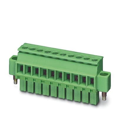 PHOENIX CONTACT PHC1863000 MCVW 1,5/ 2-STF-3,5 SPINA VERTICALE