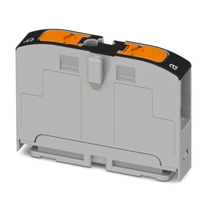 PHOENIX CONTACT PHC1019471 PTVFIX 2X2,5 BK BLOCCO DISTRIB.