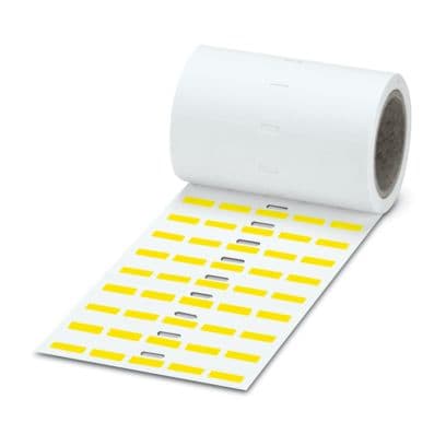 PHOENIX CONTACT PHC0819288 EML (15X6)R YE ETICHETTE DI SIGLATURA