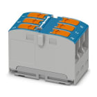 PHOENIX CONTACT - PHC1019565 PTVFIX 6X2,5 BU BLOCCO DISTRIB.