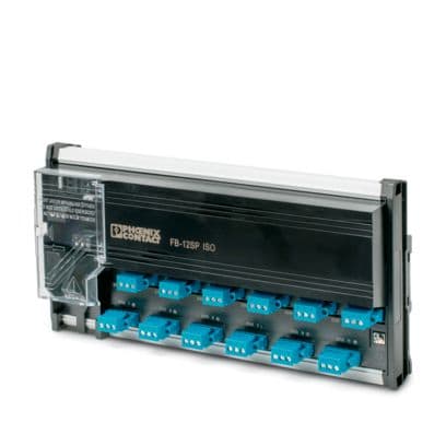 PHOENIX CONTACT PHC2316312 FB-12SP ISO FIELDBUS FIUNDATION