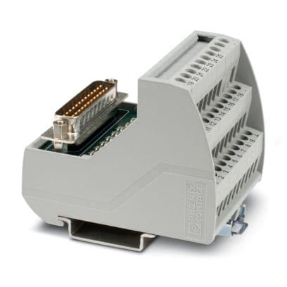 PHOENIX CONTACT PHC2322168 VIP-3/SC/D25SUB/M/LED MODULO VARIOFACE