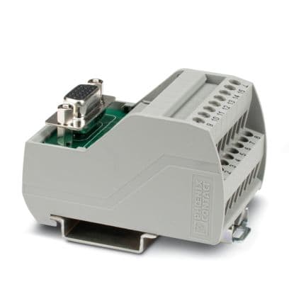 PHOENIX CONTACT PHC2322401 VIP-2/SC/HD15SUB/F MODULO VARIOFACE