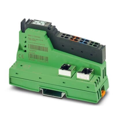 PHOENIX CONTACT PHC2702372 IL ETH BK-PAC ACCOPPIATORE BUS