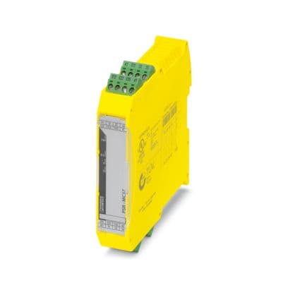 PHOENIX CONTACT PHC2702411 PSR-MC37-3NO-1NC-24DC-SC RELE SICUREZZA