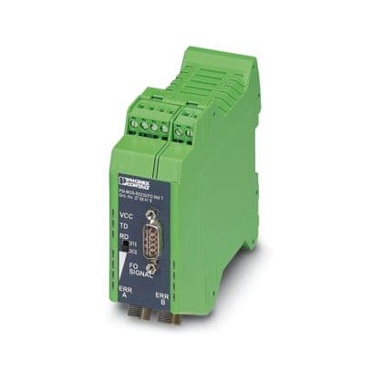PHOENIX CONTACT PHC2708410 PSI-MOS-RS232/FO 660 T CONVERTITORE FO