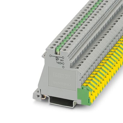 PHOENIX CONTACT - PHC2717074 DOK 1,5-LA 24GN/O-M MORS. PER ATTUATORI