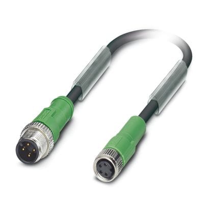 PHOENIX CONTACT PHC1415673 SAC-4P-M12MS/1,5-PVC/M 8FS CAVO SENS/ATT