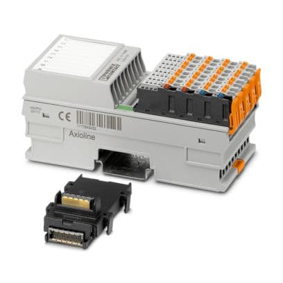 PHOENIX CONTACT - PHC2701232 AXL F AI8 XC 1F Modulo Axioline