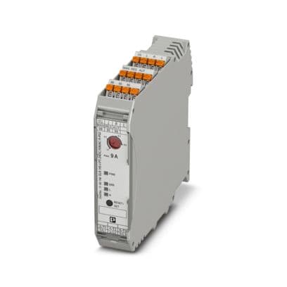 PHOENIX CONTACT PHC1160740 ELR H5-I-PT- 24DC/500AC-9-P02 RELE