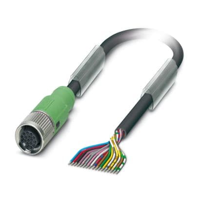 PHOENIX CONTACT PHC1430776 SAC-17P- 1,5-PUR/FS SCO Cavo sens/att
