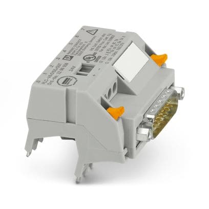 PHOENIX CONTACT - PHC2296058 PLC-V8/D15S/OUT Adattatore