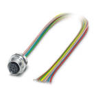 PHOENIX CONTACT PHC1554607 SACC-E-M12FS-8CON-PG 9/0,5 VA CONNETTORE