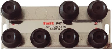 FAIT SRL - FIT1500003 P6T-PARTITORE SATELLITE/TERRESTRE 6 VIE