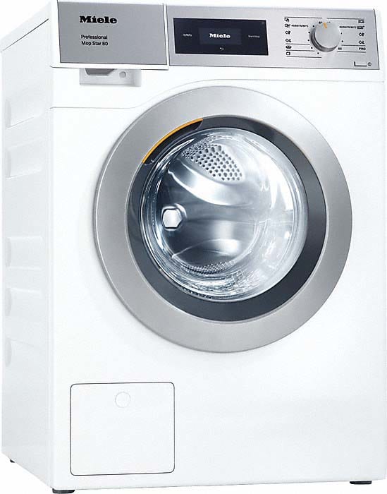 Miele - MIE11049770 Waschmaschine 8kg 1400U Ablaufventil wei