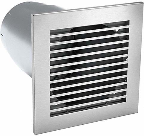 Miele - MIE11258630 VG!C Mauerkasten DM:150mm edelstahl