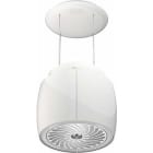 Miele - MIE11361830 VG!S Dunstabzug Insel-Dekor 70cm rund Co