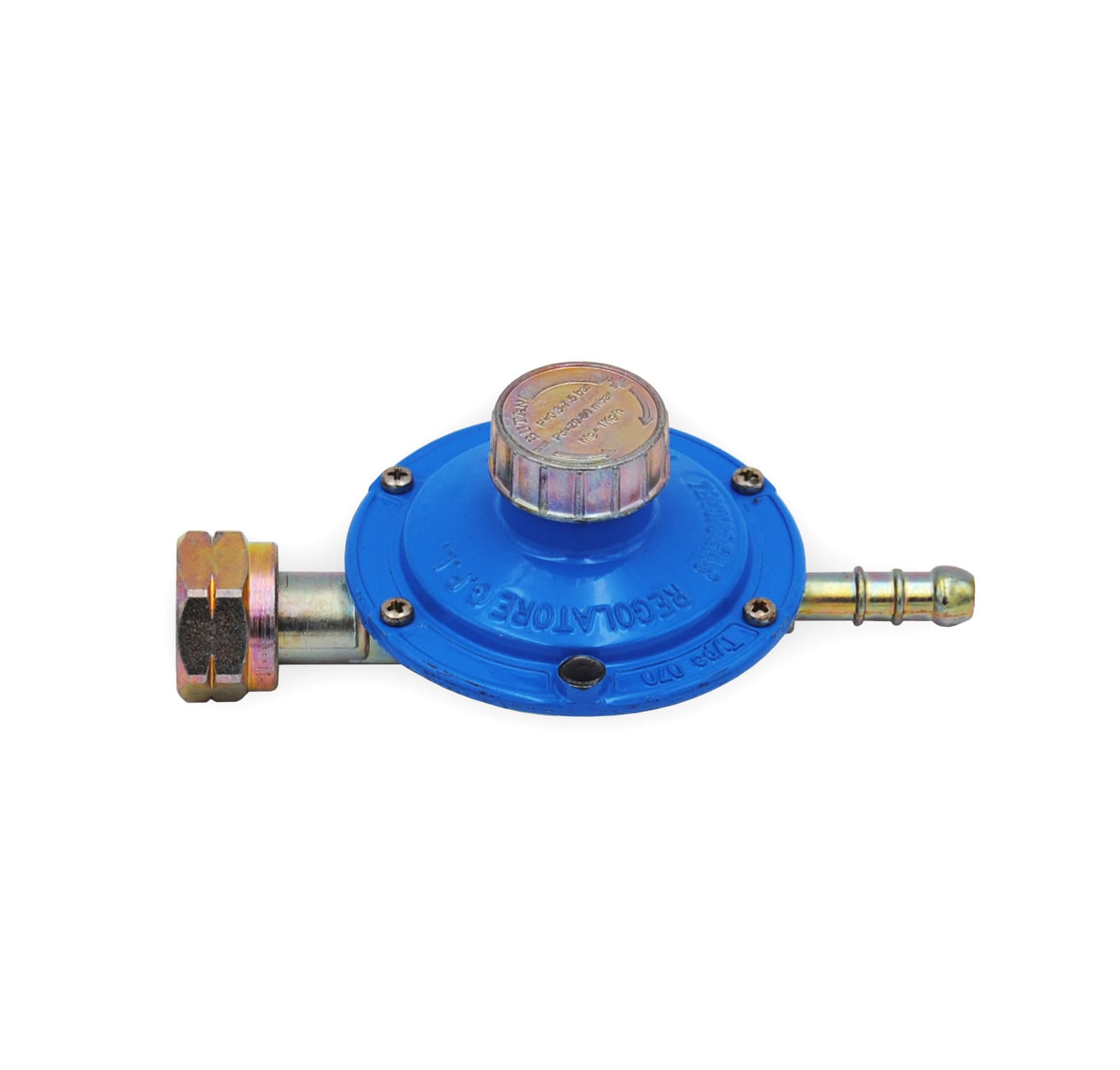TECNOGAS SRL TGS00000000200 REG.BP TECNOGAS ORIZZ. E/25 T.E.25-50MBA