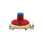 TECNOGAS SRL TGS00000000750 REGOLATORE KG.7 MOD. RULLATO E.1/4 U.1/2