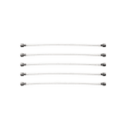 TECNOGAS SRL - TGS00000006407 MANICHETTA CARICAMENTO BOMB. INOX L. 600