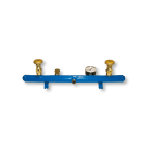 TECNOGAS SRL - TGS00000006783 CENTRALINA A 3 ATT.S/FLESS. USCITA CENTR