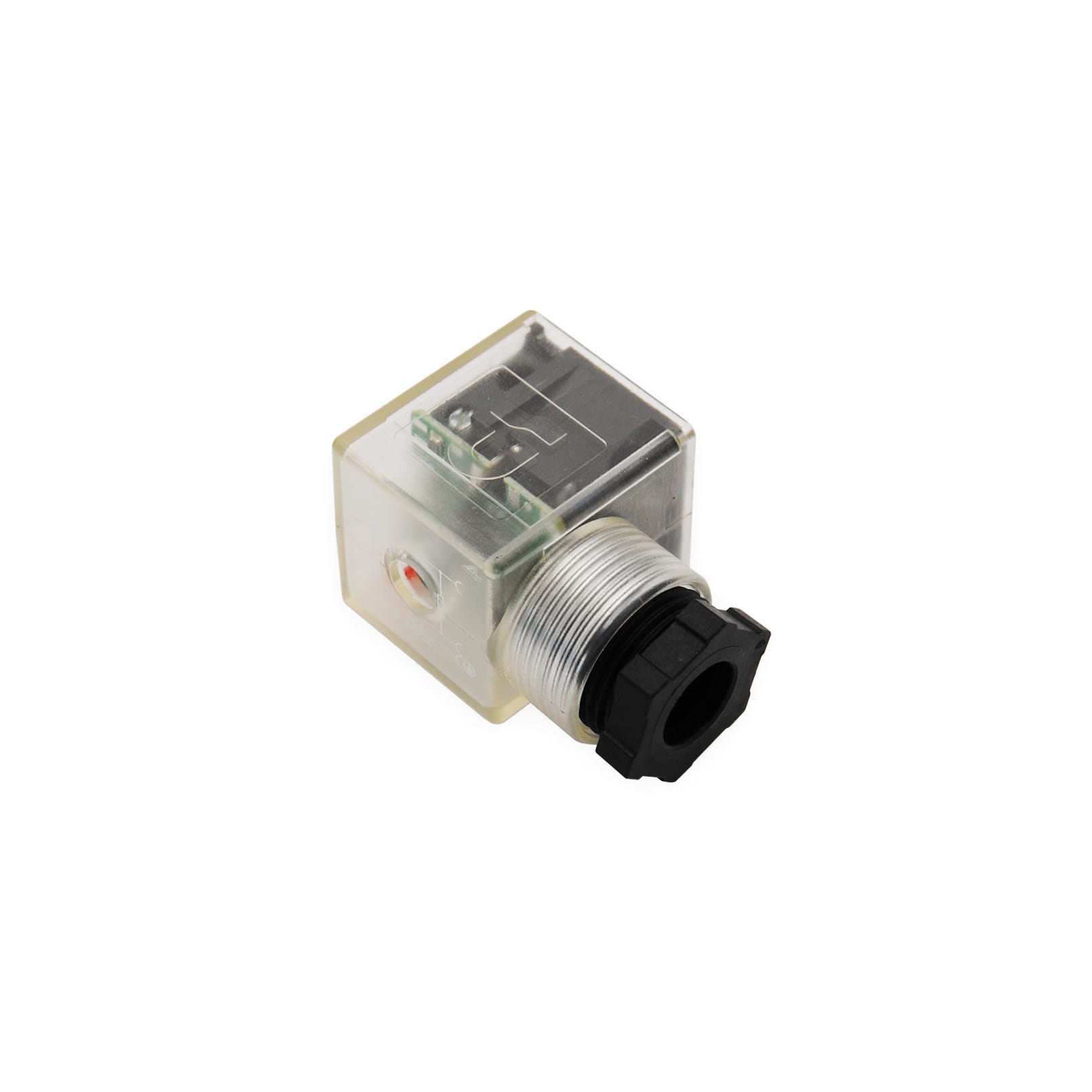 TECNOGAS SRL TGS00000009049 CONNETTORE UNIVERSALE PER BOBINA ELETTRO