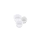 TECNOGAS SRL - TGS00000011034 TAPPO IN PLASTICA DIAM. 1/4 CONF. 10PZ.