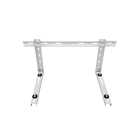 TECNOGAS SRL TGS00000011086 STAFFA CON BARRA L.780 X H.375 X P.450 M