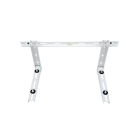 TECNOGAS SRL TGS00000011093 STAFFA CON BARRA L.800 X H.400 X P.420 M