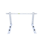 TECNOGAS SRL - TGS00000011094 STAFFA CON BARRA L.800 X H.380 X P.450 M